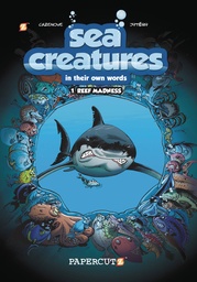 SEA CREATURES HC 01 REEF MADDNESS