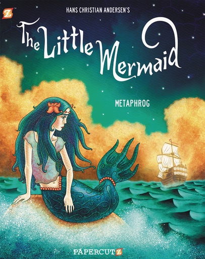 LITTLE MERMAID
