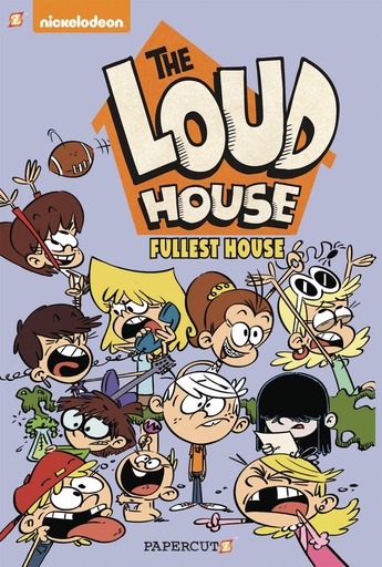 LOUDHOUSE HC 01 THERE WILL BE CHAOS