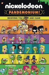 NICKELODEON PANDEMONIUM 03 LOUD AND CLEAR