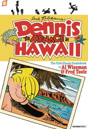 DENNIS THE MENACE HC 03 HAWAII