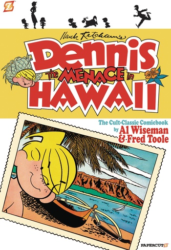 DENNIS THE MENACE HC 03 HAWAII