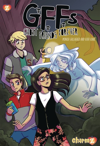 GHOST FRIENDS FOREVER HC 01