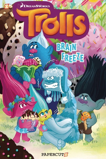 TROLLS 04 BRAIN FREEZE