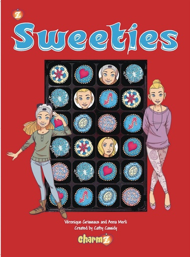 SWEETIES HC 02 SUMMER COCO