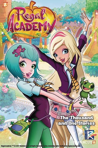 REGAL ACADEMY 02 HAPPILY EVER AFTER