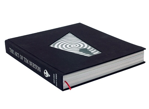 THE ART OF TIM BURTON