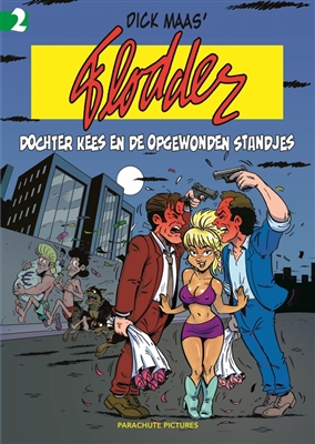 Flodder 2 Dochter Kees en de opgewonden standjes