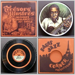 Robert Crumb - Robert Johnson 7