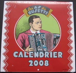 Les As Du Musette 2008 KAL