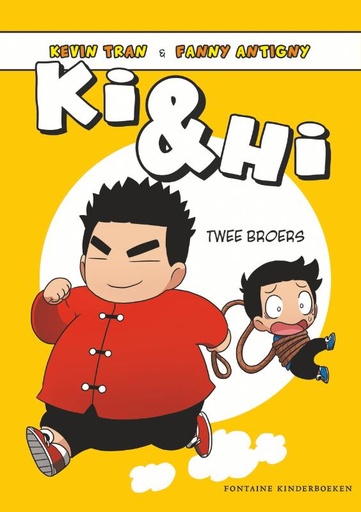 Ki&Hi 1 Twee broers