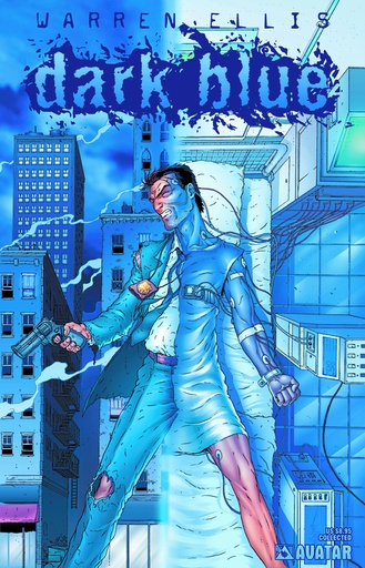 WARREN ELLIS DARK BLUE