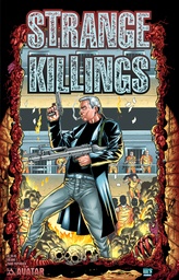 WARREN ELLIS STRANGE KILLINGS