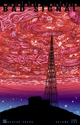 WARREN ELLIS BAD SIGNAL 01