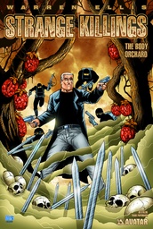 WARREN ELLIS STRANGE KILLINGS BODY ORCHARD