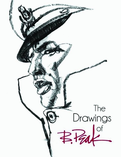 DRAWINGS OF BOB PEAK