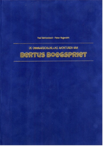 Bertus Boegspriet LUXE