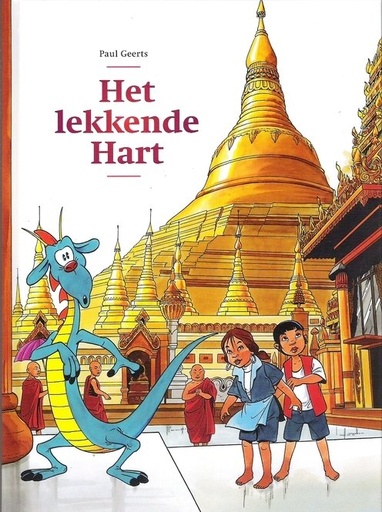 Mo en Jade 03 Het lekkende Hart