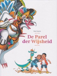 Mo en Jade 05 De Parel der Wijsheid