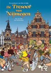 Kim en Eddy SC 3 De Tresoor van Nijmegen SC
