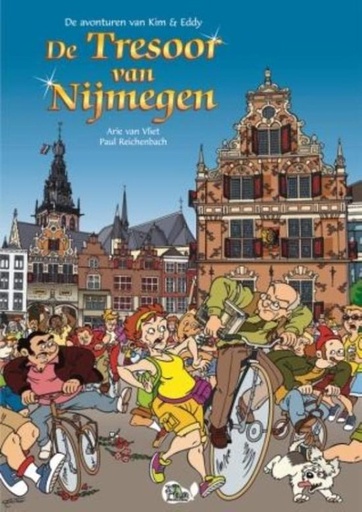 Kim en Eddy SC 3 De Tresoor van Nijmegen SC