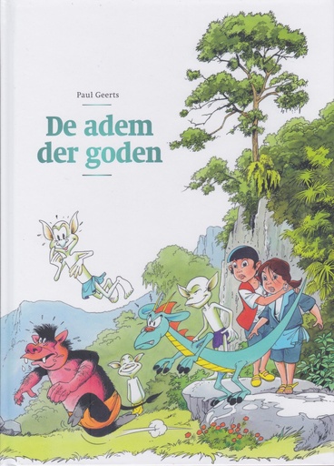 Mo en Jade 07 De adem der goden