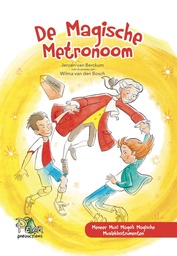 De Magische Metronoom (geill. boek)