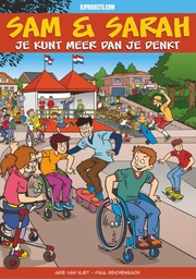 Sam en Sarah 1 Je kunt meer dan je denkt