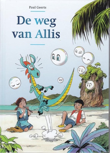 Mo en Jade 09 De weg van Allis