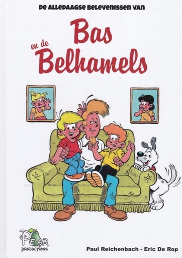 Bas en de Belhamels 1