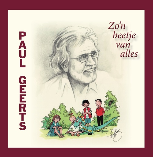 Paul Geerts - Zo'n beetje van alles