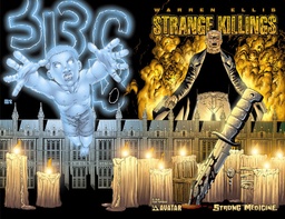WARREN ELLIS STRANGE KILLINGS STRONG MED