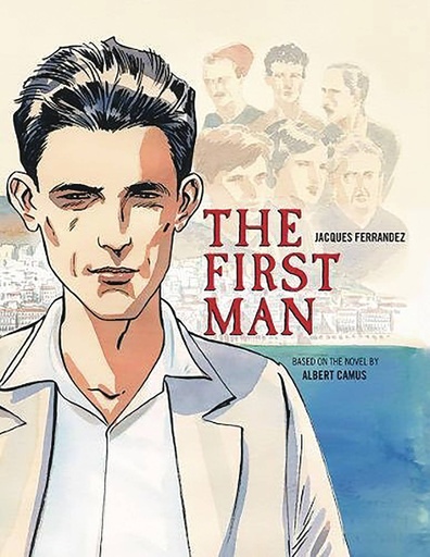 CAMUS FIRST MAN