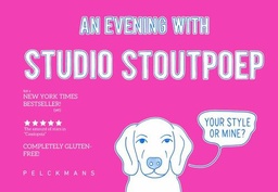 Studio Stoutpoep - An evening with Studio Stoutpoep