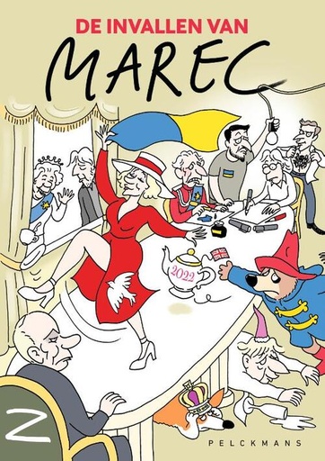 Marec 2022 - De invallen van Marec