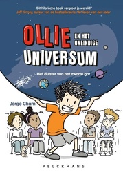 Ollie en het oneindige Universum 1 Het duister van het zwart