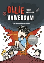 Ollie en het oneindige Universum 2 De gruwelijke vuurspuwers