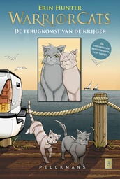 Warrior Cats Manga - Cyclus 1 - 3 De terugkomst van de krijg