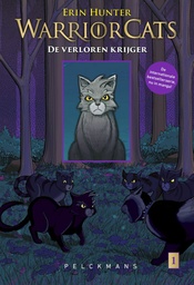 Warrior Cats Manga - Cyclus 1 - 1 De verloren krijger
