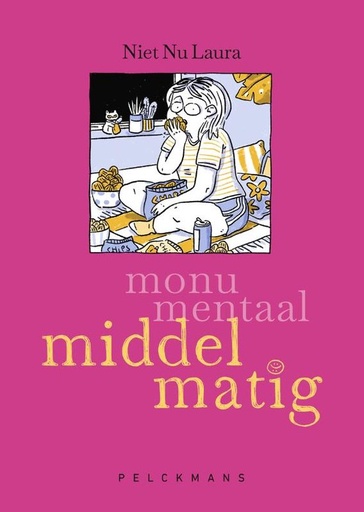 Niet Nu Laura - Monumentaal middelmatig