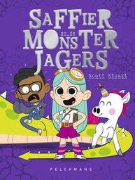 Saffier en de Monsterjagers 1