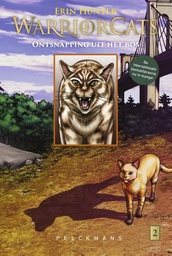 Warrior Cats Manga - Cyclus 2 - 2 Ontsnapping uit het bos