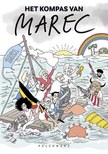 Marec 2021 - Het kompas van Marec