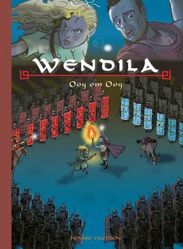 Wendila - Oog om oog