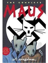 MAUS UK COMPLETE ED SC