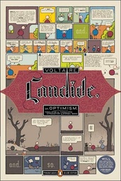 CANDIDE (NOVEL) (COVER BY CHRIS WARE)