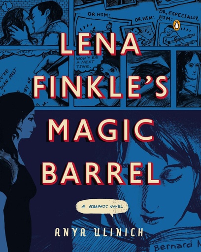 LENA FINKLES MAGIC BARREL