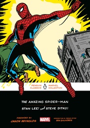 PENGUIN CLASSICS MARVEL COLL 01 AMAZING SPIDER-MAN