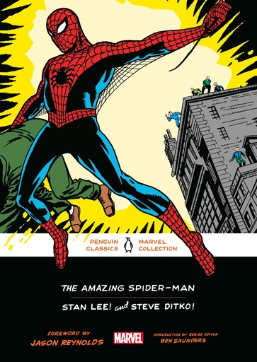 PENGUIN CLASSICS MARVEL COLL 01 AMAZING SPIDER-MAN