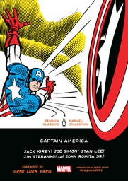 PENGUIN CLASSICS MARVEL COLL 02 CAPTAIN AMERICA